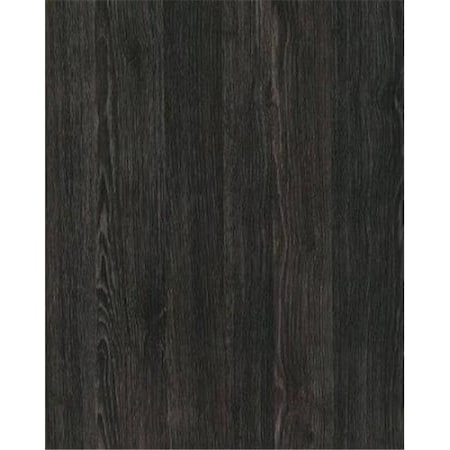 Dc-Fix Dc-fix 346-0601 17 x 78 in. Decorative Self Adhesive Film; Oak Sheffield Dark 346-0601